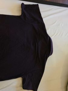 Dark Purple Men's Polo Shirt
