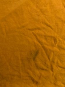 Yellow Hoodie Top