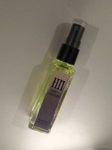 Burnt Vetiver Perfume
