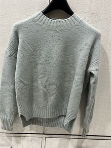 Cool Blue Shade Sweater