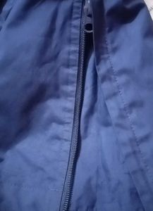Navy Blue track Pants(water proof)