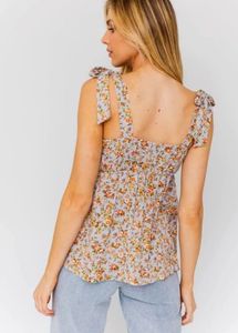 Multi Color Top