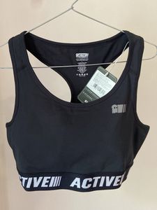 The Souled Store Dri-fit Sports Bra