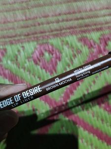 Edge of Desire Lip Liners - 3 Shades