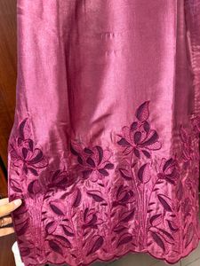 Pakistani Beautiful Embroidered suit