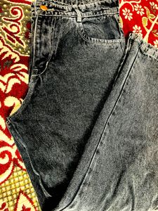 Stylish Blue Denim Jeans