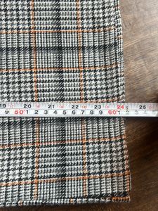 Tweed Skirt - Extra Small- New