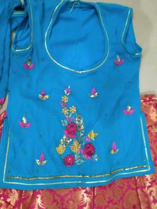 Beautiful Lehenga Choli Set