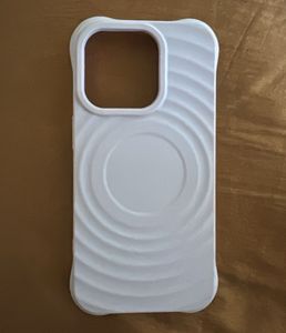 Purple Textured Phone Case