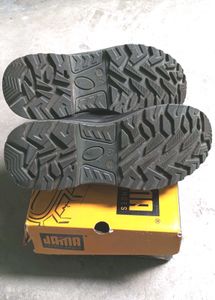 JAMA safety shoes for industrial purpose