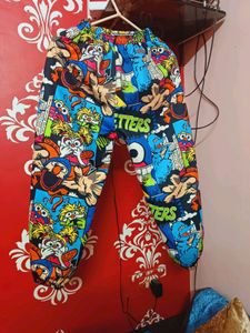 Joggers For 7-8 Years Boy