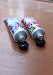 Nykaa Hand &amp; Nail Cream Duo