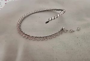 Elegant Crystal Armcuff/ Neckpiece