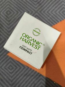 Organic Harvest Compact