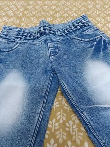 Jeans For Girls