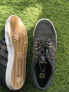 Adidas  Original Suede Leather Skate Shoes