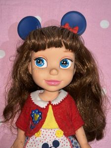 Reserved doll Isha