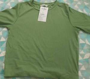 Pack of 3 GirlsCrop Top