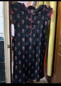 Floral Kurta Set