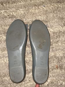 Ballerina Grey