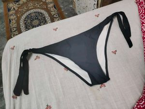 Black Bikini Bottom