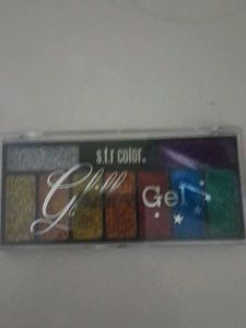 Glitter Gel Palette