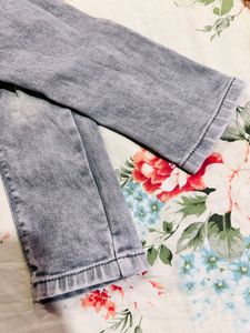 Grey Boys Pant