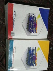 Pradeep's New Course Chemistry Class XII