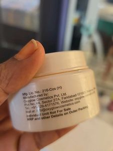 OXYGLOW HERBAL LACTOBLEACH AND PIMPLE GEL