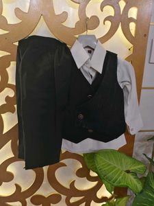 last offer kid 1 to 2 yr Boys Formal Suit Set