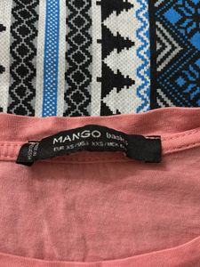 Cute Pink Sleeveless Top