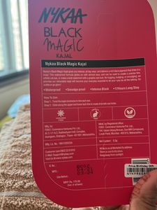 Nyka Black Magic Kajal