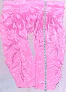 Designer Pink Silk suit