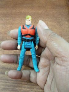 fully articulated Action Figure