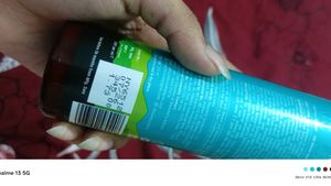 Pilgrim keratin shampoo
