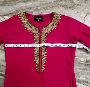 Woolen Kurta