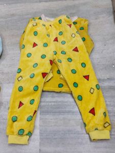 Shinchan Pajama Top - Fun &amp; Cozy