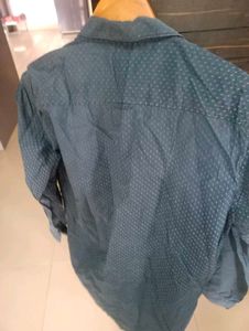 Men's 5 shirt size 38