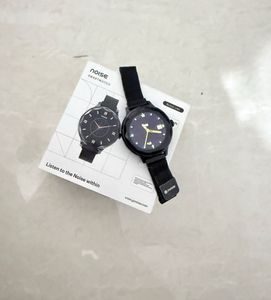 Noise Smartwatch - Black