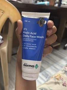 The Derma Co. Kojic Acid Face Wash