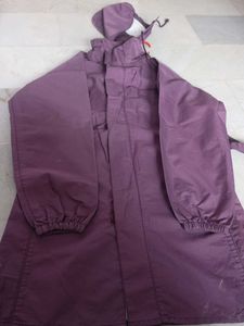 A Nice Raincoat