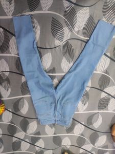 Top And Jean's Combo