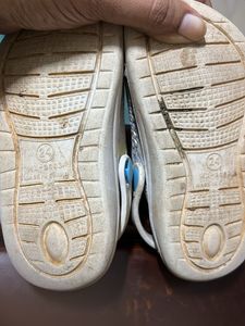 Kids Crocs Style Sandal