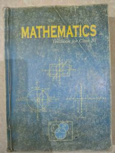 class 11th Mathematics NCERT
