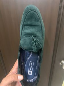 New Loafers Unused Uk10