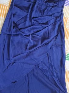 Satin Dress