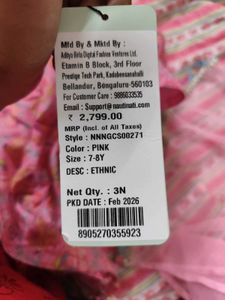 Pink Floral Print Blouse
