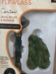 Facial Roller &amp; Massager Set