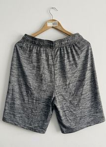 Rebook men’s Heather Grey Athletic Shorts