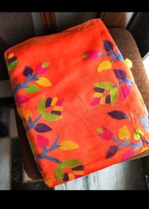 Premium Tissue Blend Saree from Kolkata
